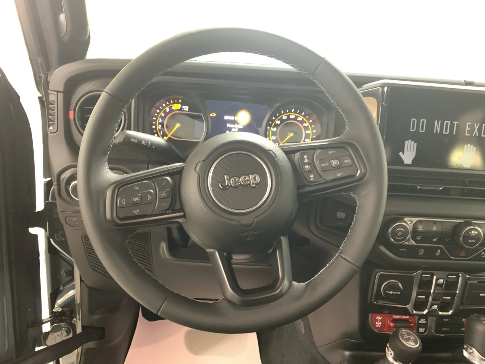 New 2026 Anvil Jeep Rubicon X image 13