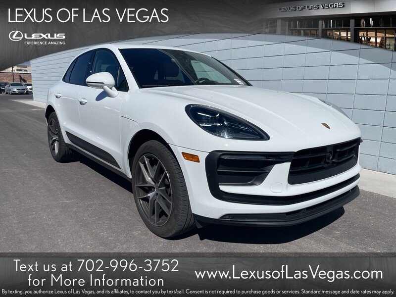 2024 Porsche Macan T