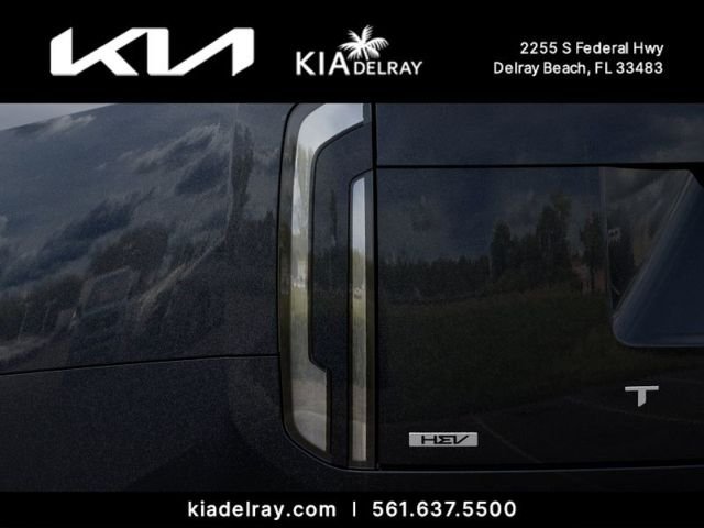 New 2027 Panthera Metal Kia EX image 11