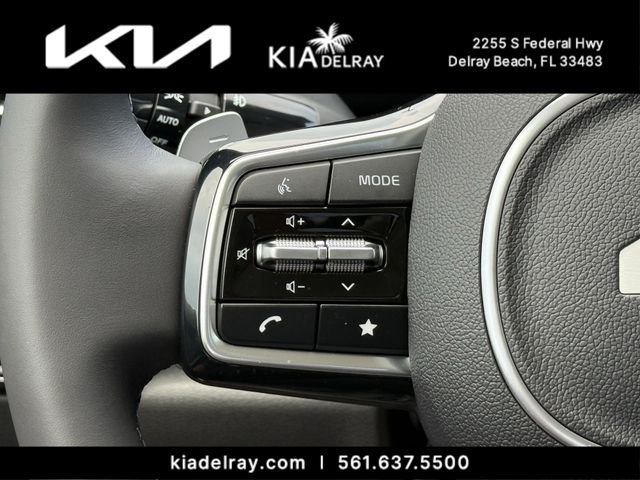 New 2026 Aurora Black Pearl Kia SX image 31