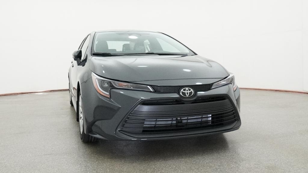 New 2026 Underground Toyota LE image 7