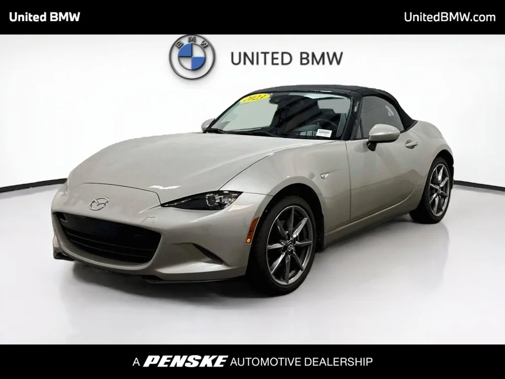 2023 Mazda MX-5 Miata