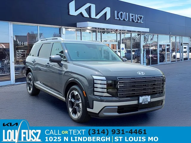 2026 Hyundai Palisade Limited