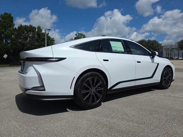 New 2026 Ultra White Lexus PREMIUM image 3