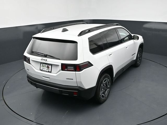 New 2026 Steel Blue Exterior Paint Jeep Summit image 17