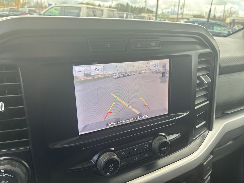 Used 2023 White Ford XLT image 26