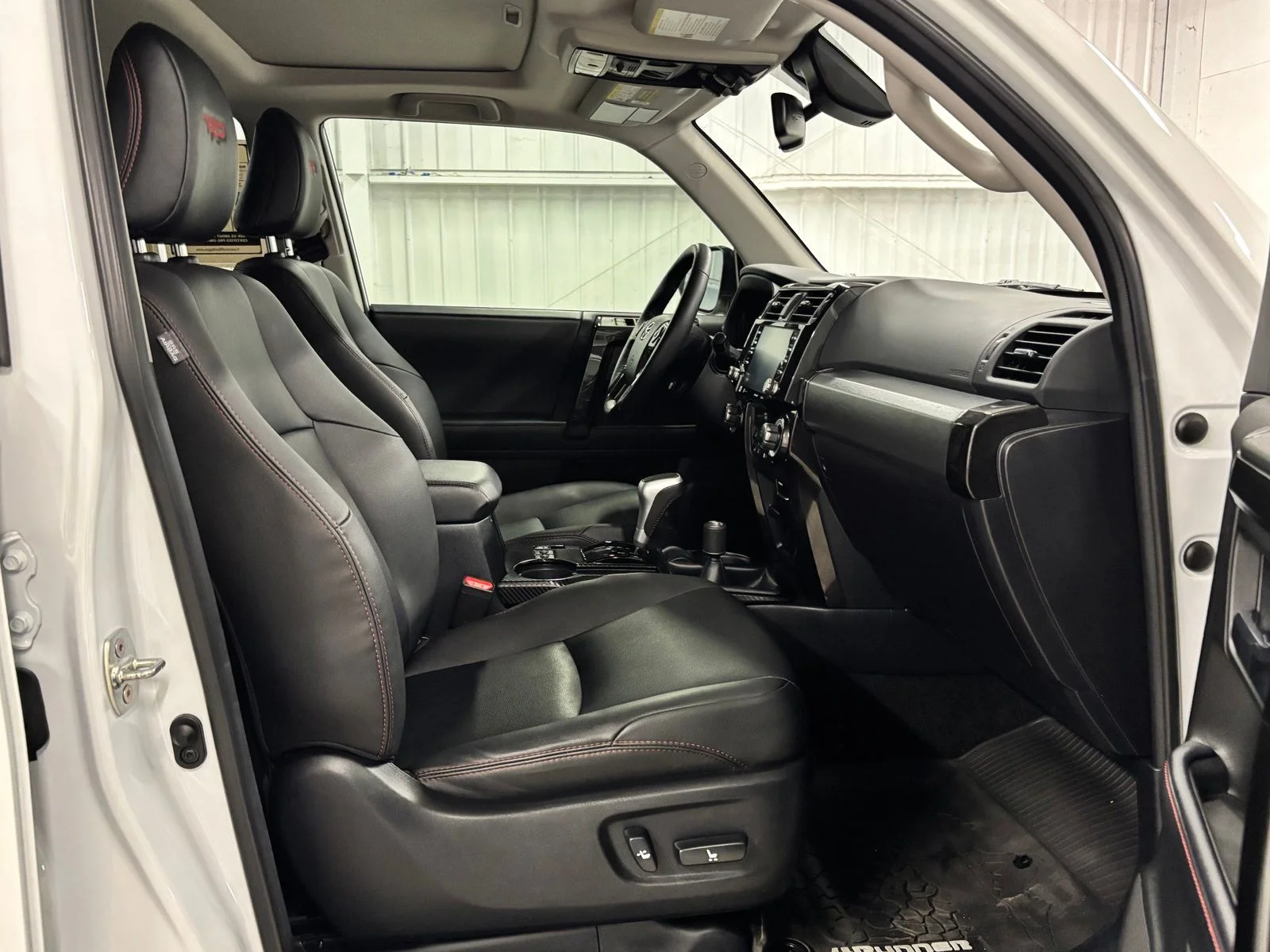 Used 2024 White Toyota TRD Pro image 22