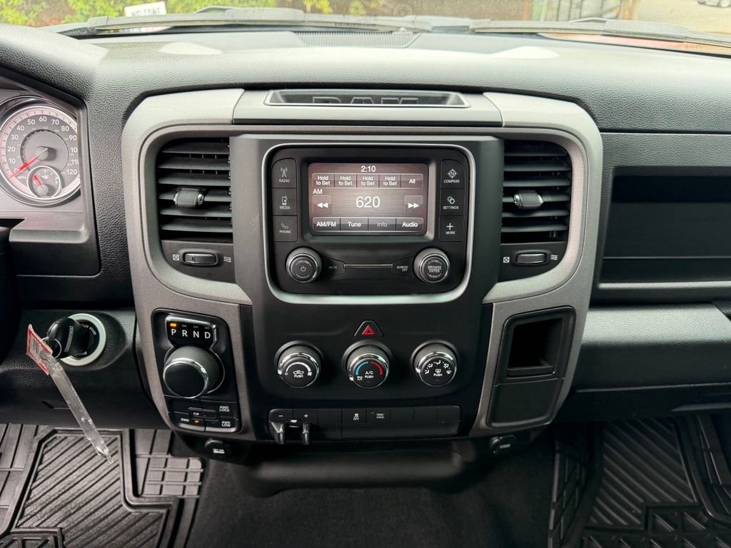 Used 2021 Patriot Blue Pearlcoat Ram Tradesman image 20