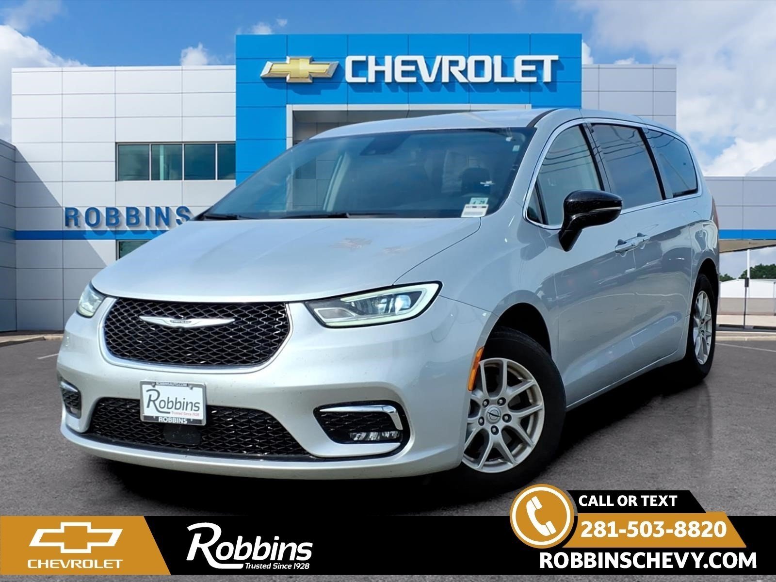 2024 Chrysler Pacifica