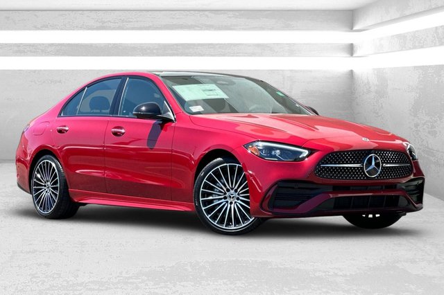 2026 Mercedes-Benz C-Class C 300