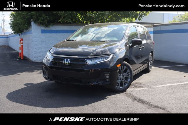 2026|Honda|Odyssey|Touring|4D Passenger Van