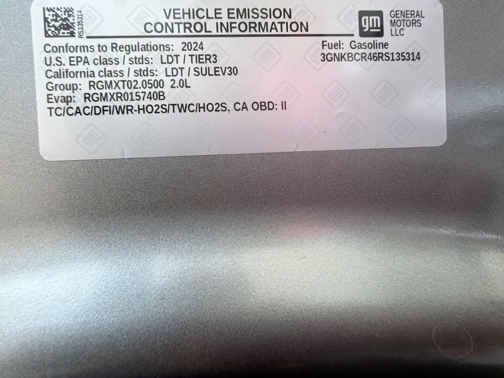 2024 Chevrolet Blazer 2LT - Photo 35