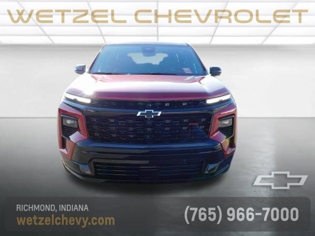 2026 Chevrolet Traverse RS - Photo 8