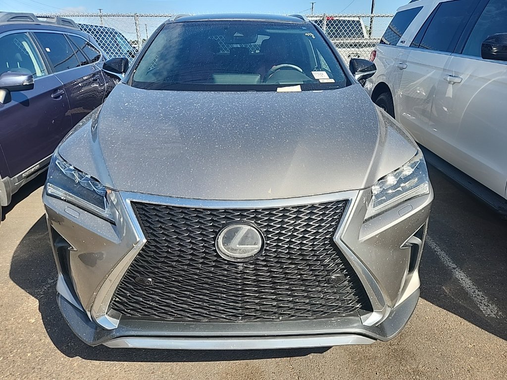 Used 2019 Silver Lexus 350 F Sport image 2