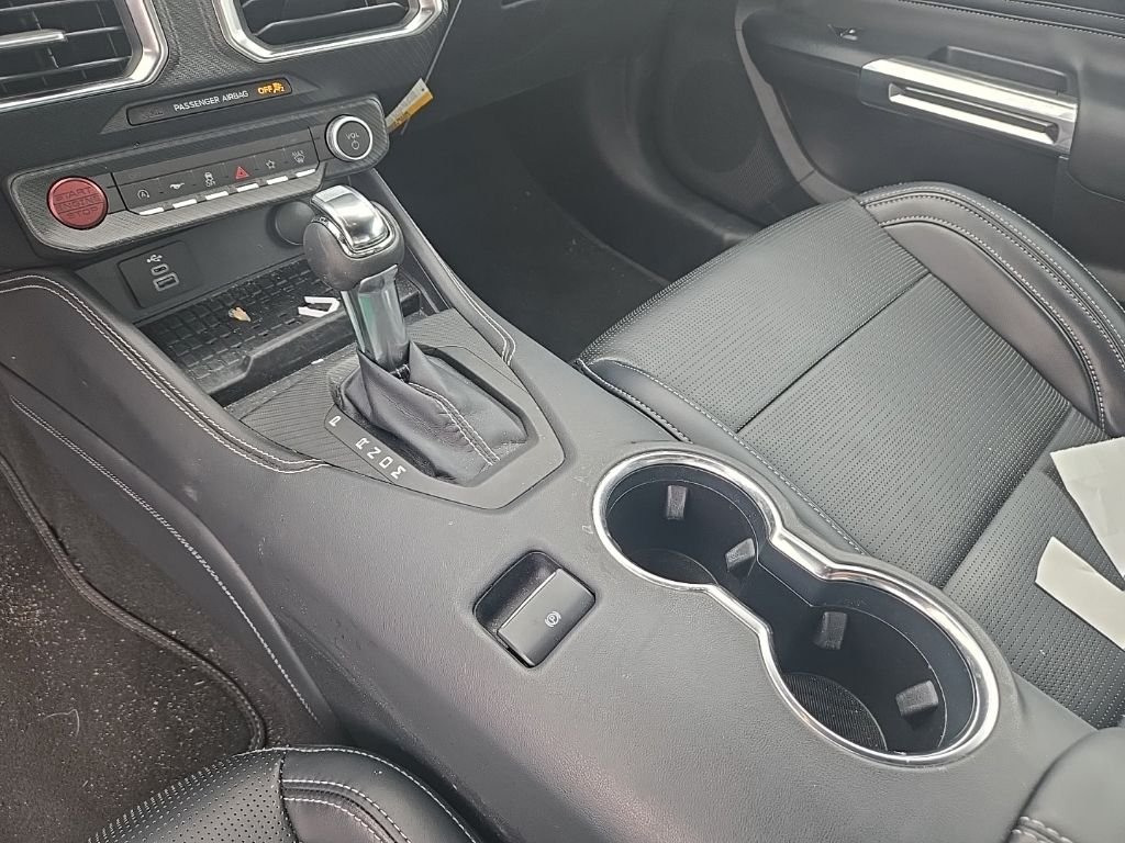 Used 2024 Black Ford GT Premium image 18