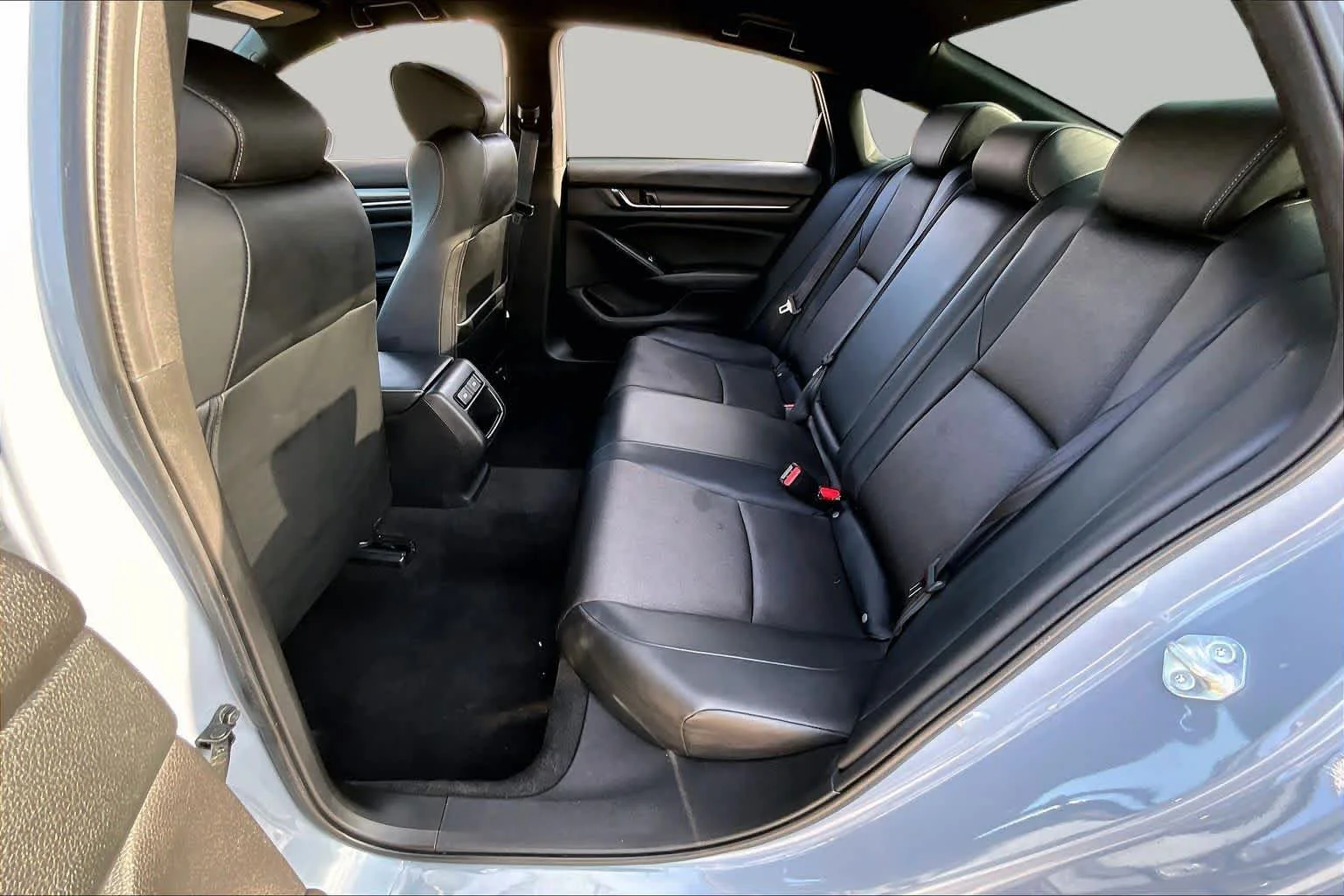 Used 2022 Sonic Gray Pearl Honda Sport image 19
