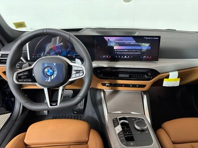 New 2026 Tanzanite Blue II Metallic BMW 430i Gran Coupe image 13
