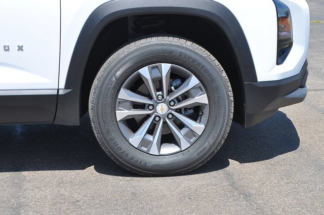 New 2026 Summit White Chevrolet LT image 5