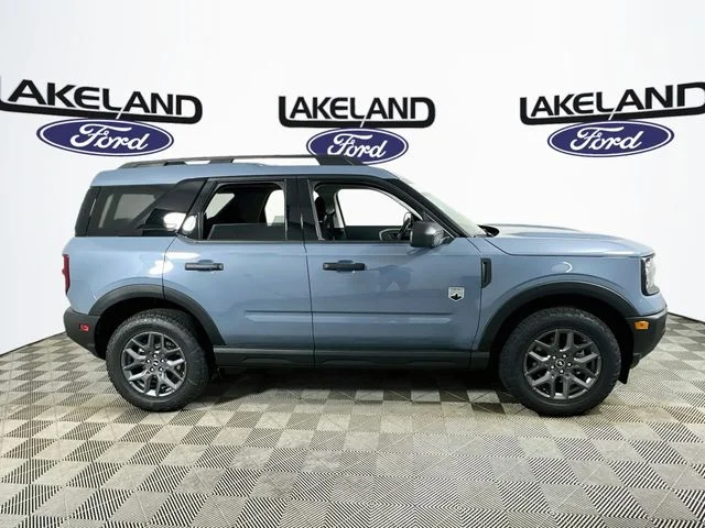 New 2026 Ford Bronco Sport Big Bend