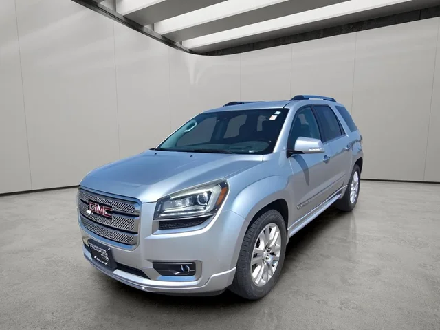 2015 GMC Acadia Denali