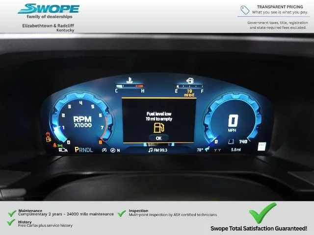 2025 Ford Bronco Sport Outer Banks - Photo 54