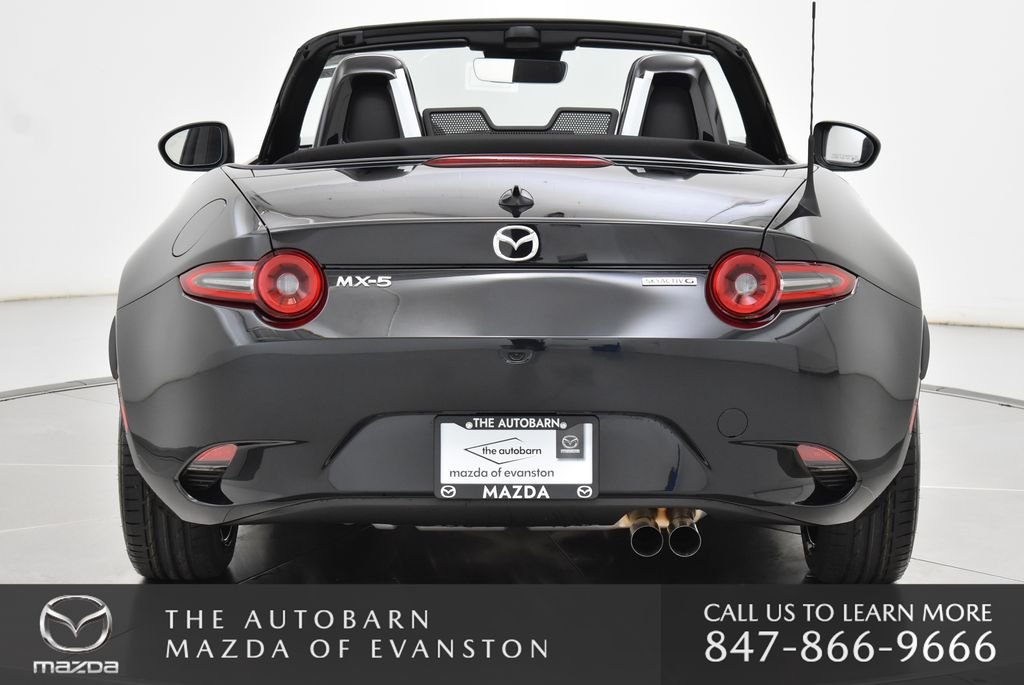 New 2026 Jet Black Mica Mazda Grand Touring image 20