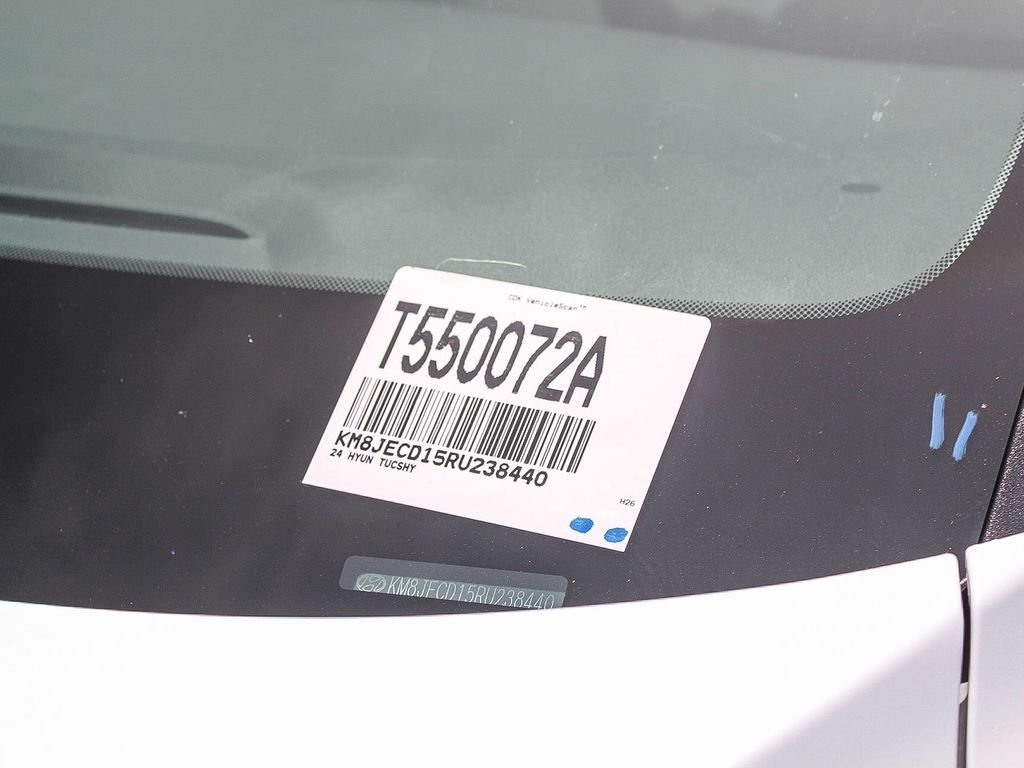 Used 2024 White Hyundai Limited image 30