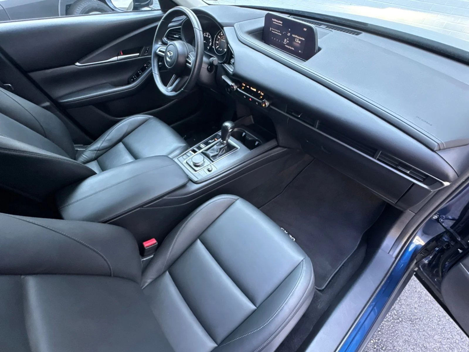 Used 2022 Deep Crystal Blue Mica Mazda 2.5 S Select Package image 40