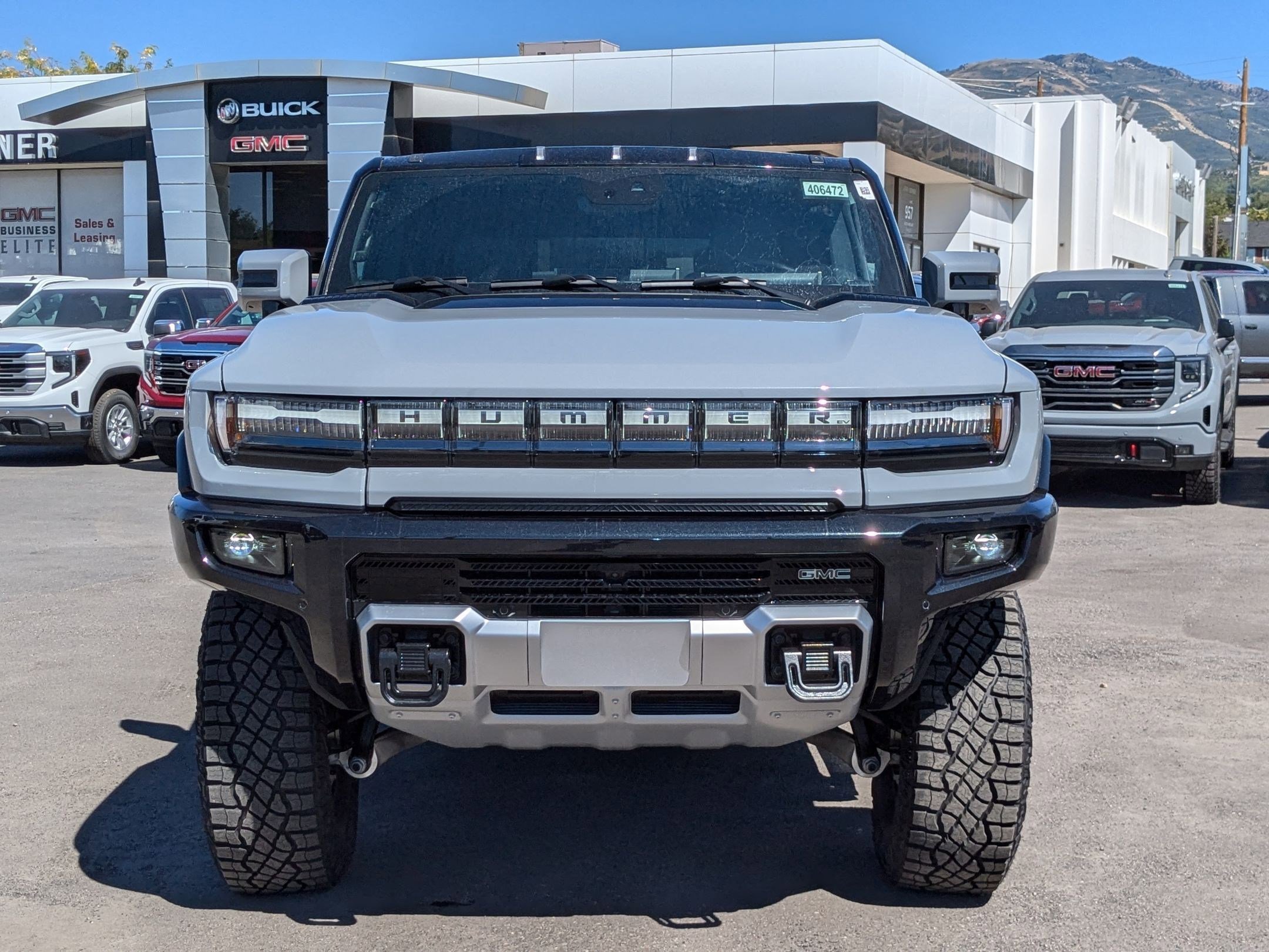 2025 GMC HUMMER EV 3X - Photo 8