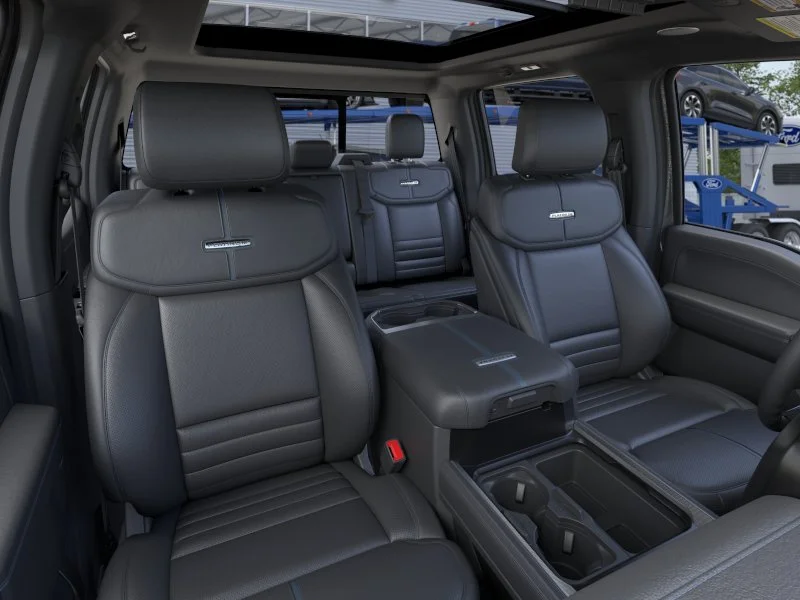 New 2026 Carbonized Gray Metallic Ford F-450® Platinum® image 10