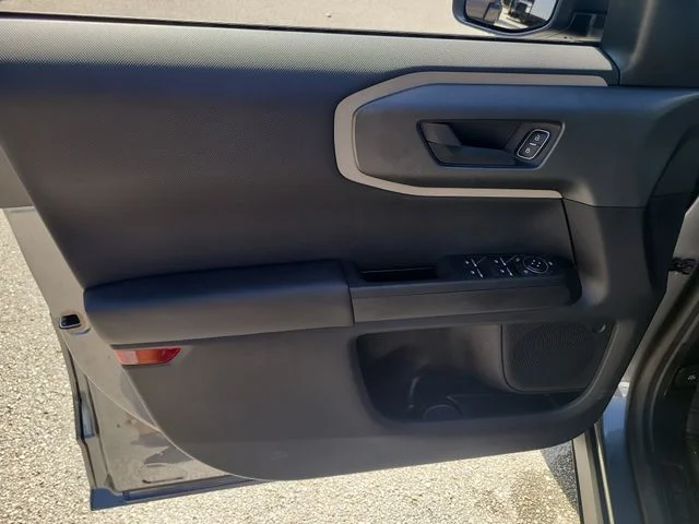 New 2026 Gray Metallic Ford Big Bend image 16