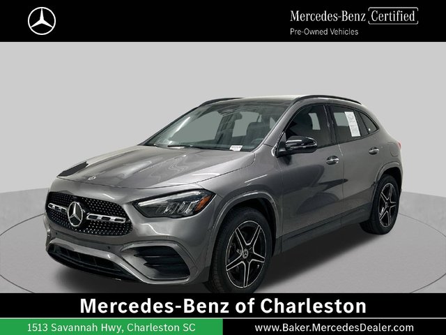 2025 Mercedes-Benz GLA GLA 250