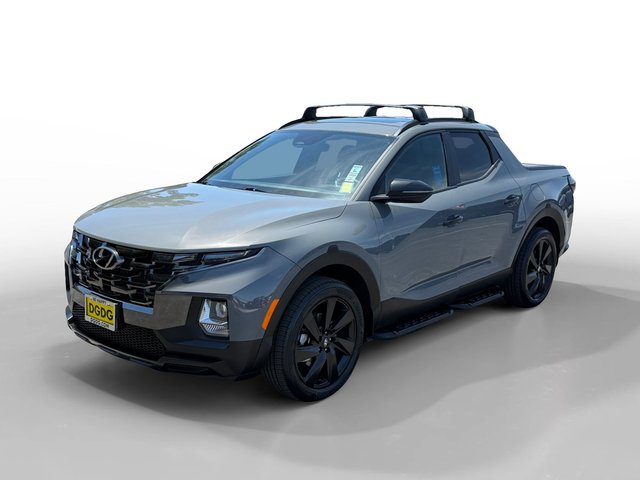 2023 Hyundai Santa Cruz NIGHT