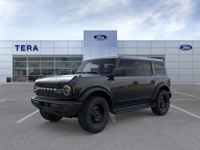 New 2026 Shadow Black Ford Big Bend® image 26