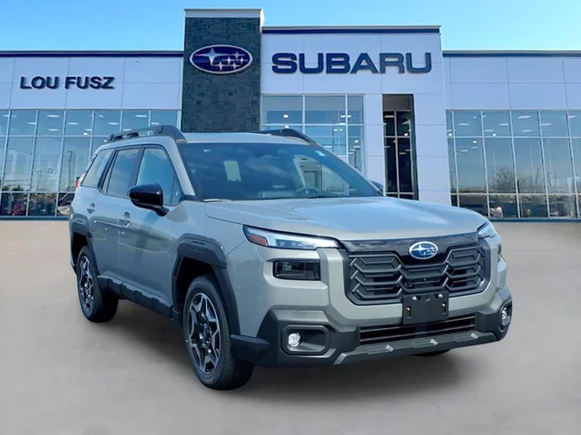 2026 Subaru OUTBACK Touring