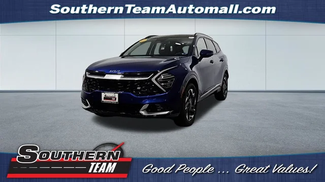 2023 Kia Sportage SX-Prestige