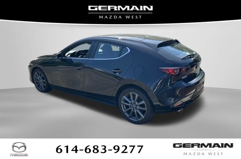 Used 2023 Black Mazda 2.5 S Select Package image 4