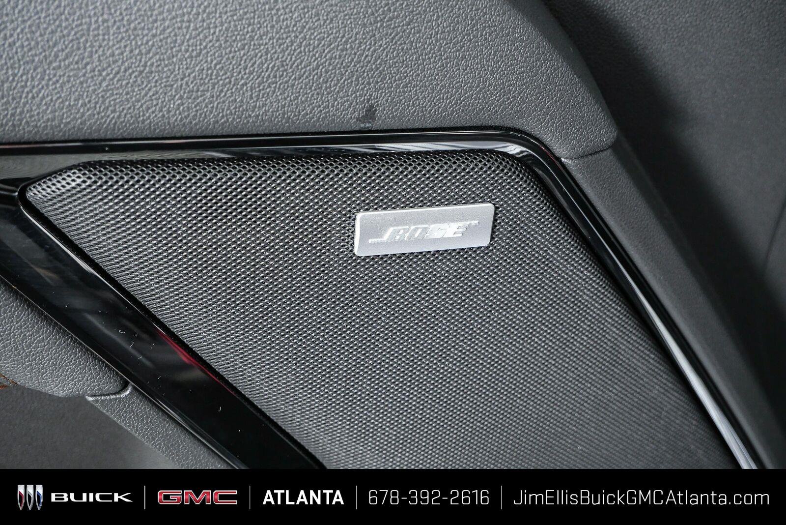Certified Used 2026 Sterling Metallic GMC AT4 image 7