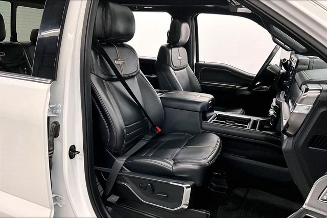 2024 Ford F-350 Super Duty Platinum - Photo 8