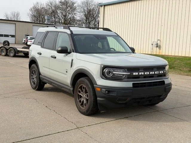 2021 Ford Bronco Sport Big Bend