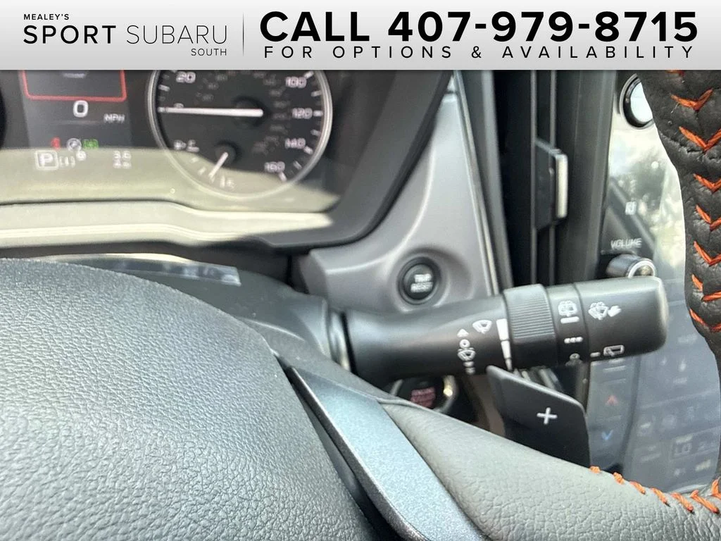 New 2026 CRYSTAL WHITE PEARL Subaru Limited image 38