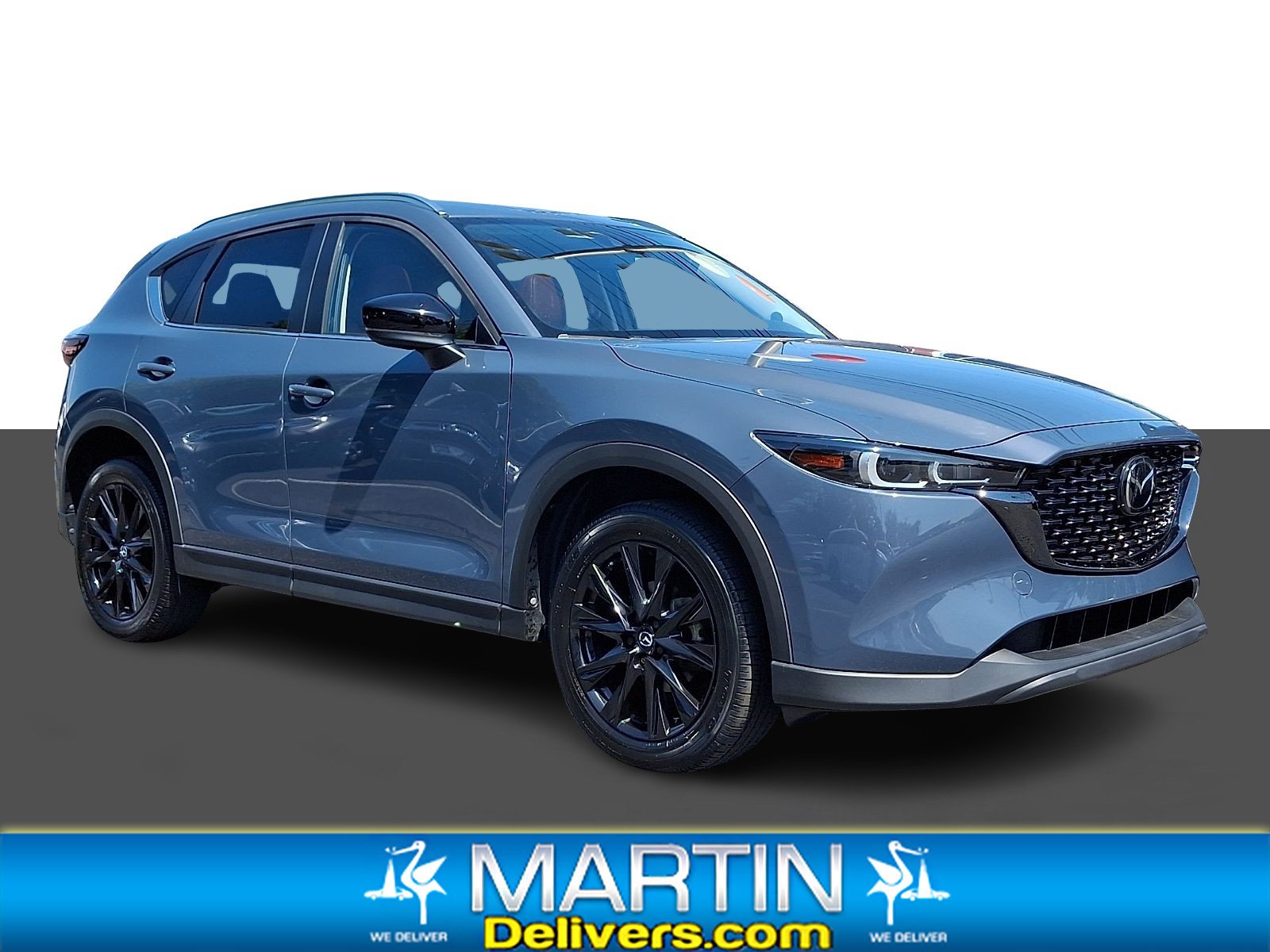 2023 Mazda CX-5 S Carbon Edition Auto AWD's photo