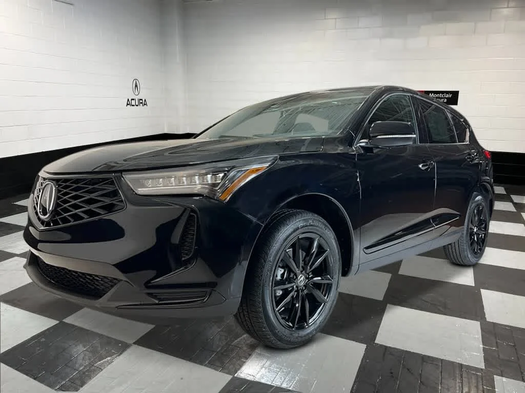 2026 Acura RDX SH-AWD's photo