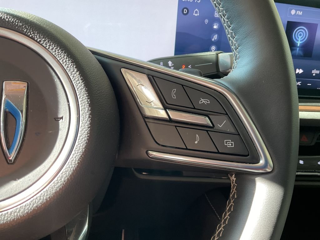 Used 2025 Gray Buick Sport Touring image 19