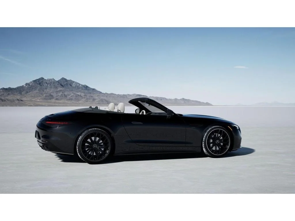 New 2027 Black Mercedes-Benz SL 43 AMG® image 18