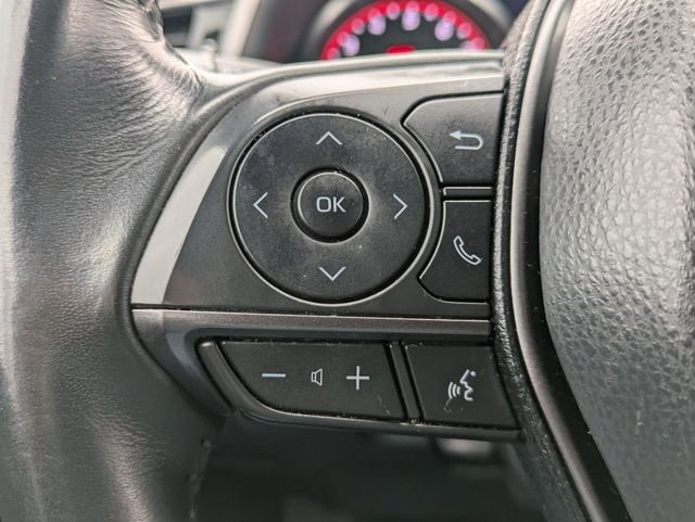 Used 2024 Blue Toyota XSE image 9