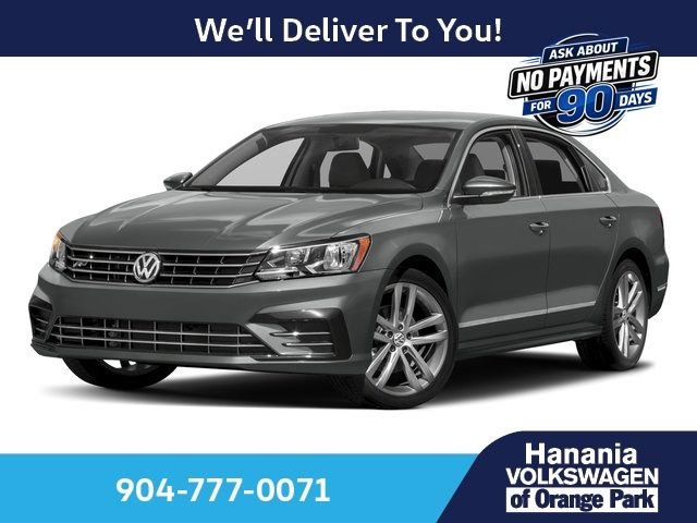2017 Volkswagen Passat 1.8T R-Line
