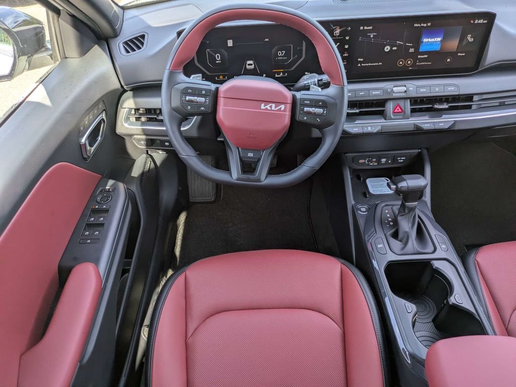 New 2026 Snow White Pearl Kia GT-Line image 18