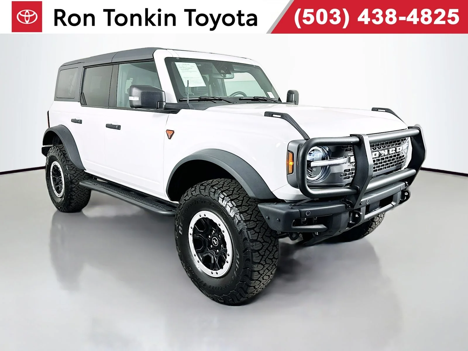 2024 Ford Bronco Badlands 4x4's photo