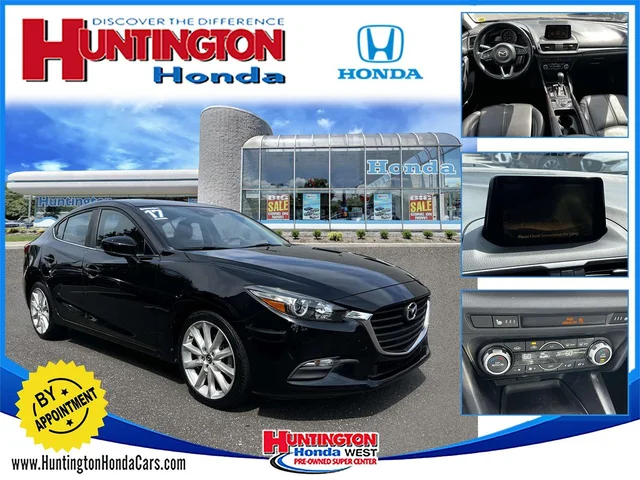 2017 Mazda Mazda3 Touring